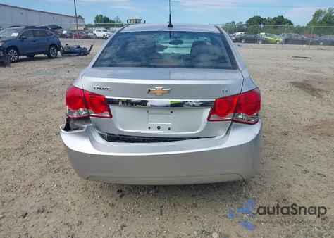 2012 Chevrolet Cruze 1Lt z USA, uszkodzony, nr VIN 1G1PF5SC6C7406631